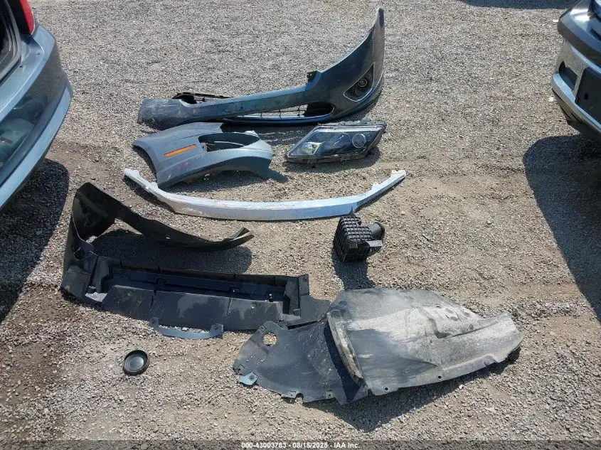 2011 FORD FUSION SEL