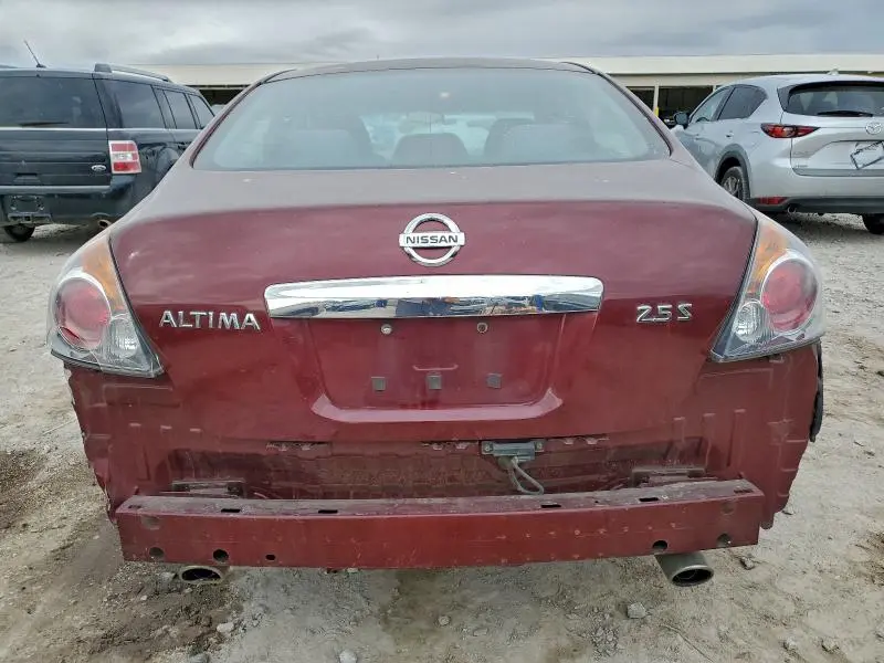 2012 NISSAN ALTIMA BASE  