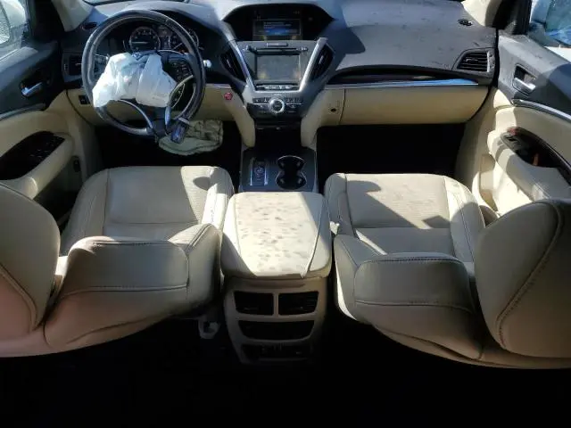 2016 ACURA MDX ADVANCE  
