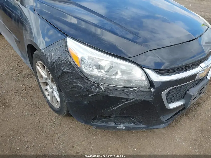 2014 CHEVROLET MALIBU 1LT