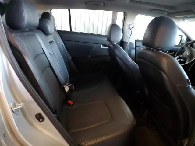 2013 KIA SPORTAGE EX  