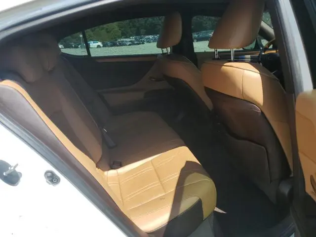 2020 LEXUS ES 350 LUXURY  