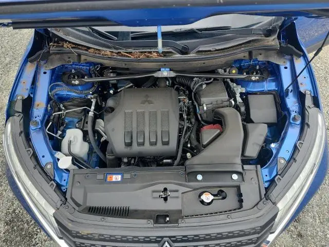 2024 MITSUBISHI ECLIPSE CROSS SE
