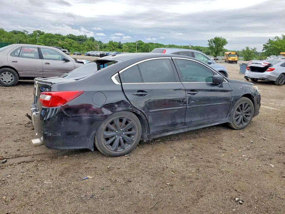2015 SUBARU LEGACY 3.6R LIMITED  
