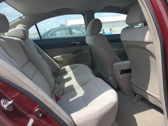 2010 HONDA CIVIC LX