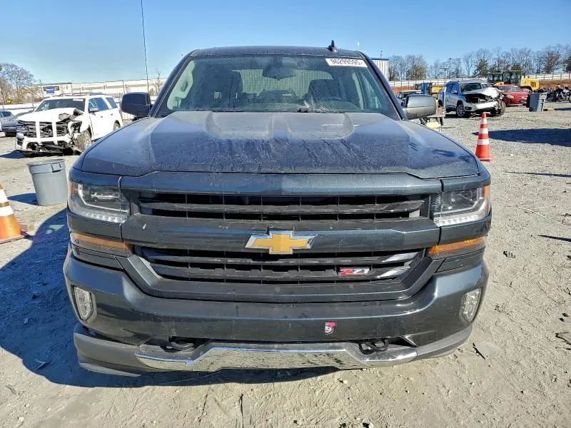 2017 CHEVROLET SILVERADO K1500 LT  
