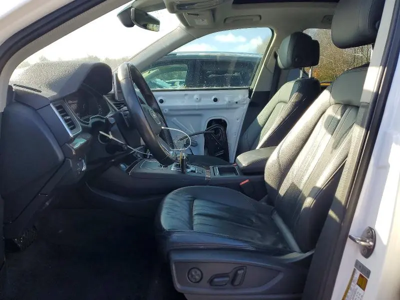 2018 AUDI Q5 PREMIUM  