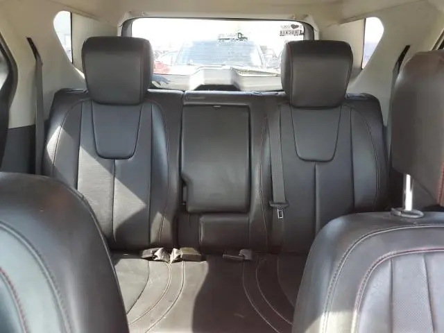 2011 CHEVROLET EQUINOX LT  
