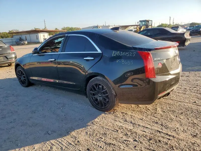 2016 CADILLAC ATS   