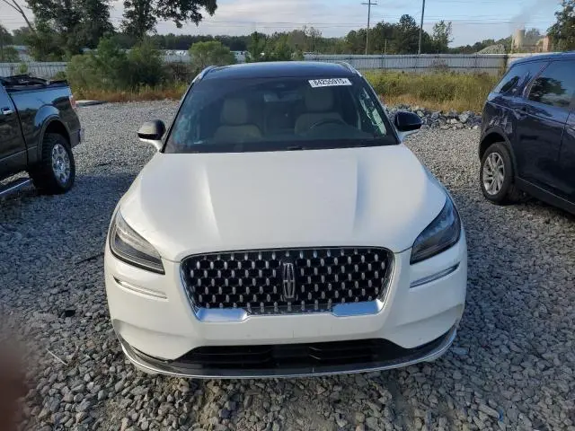 2020 LINCOLN CORSAIR RESERVE  