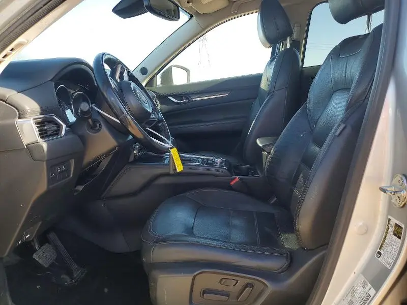 2017 MAZDA CX-5 GRAND TOURING  