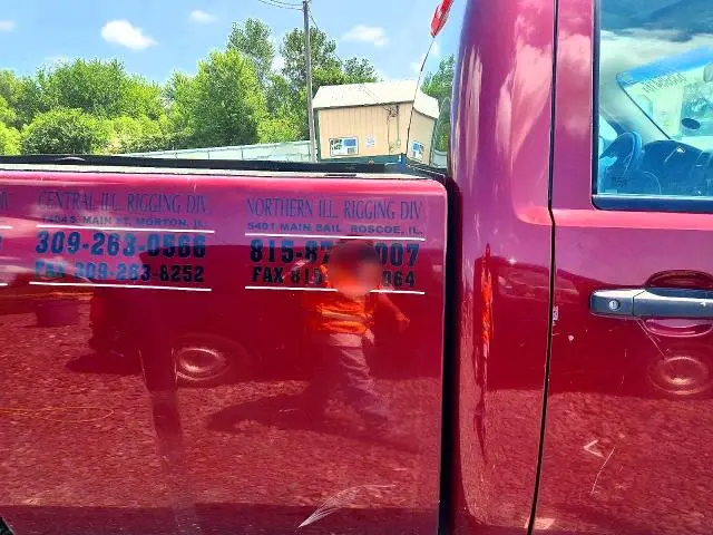 2013 CHEVROLET SILVERADO C1500  