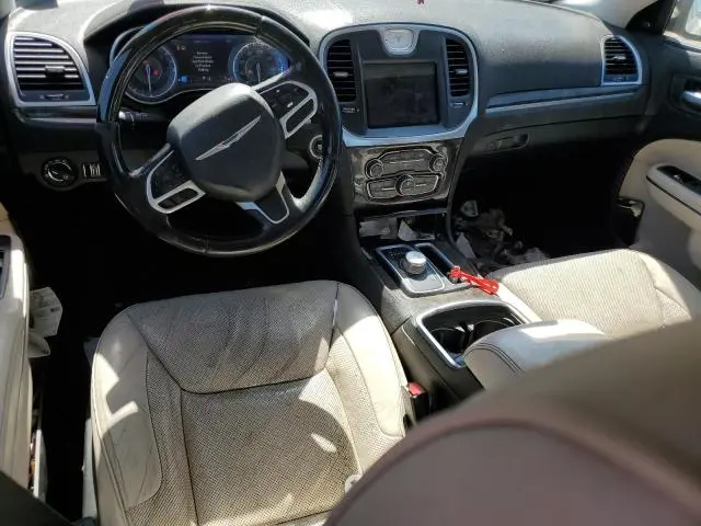 2018 CHRYSLER 300 LIMITED  