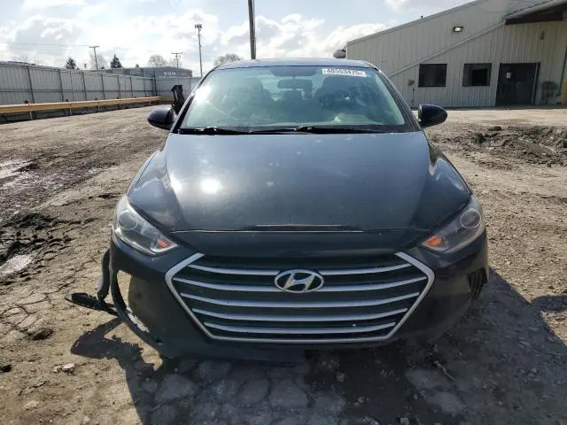 2018 HYUNDAI ELANTRA SE  
