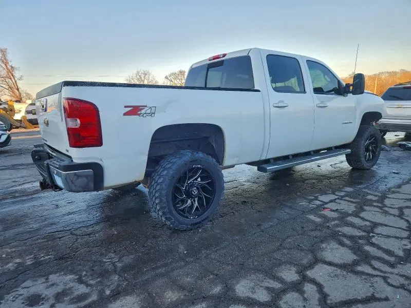 2013 CHEVROLET SILVERADO K2500 HEAVY DUTY LTZ  