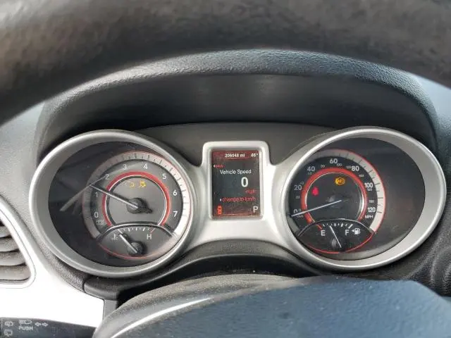 2016 DODGE JOURNEY SXT  