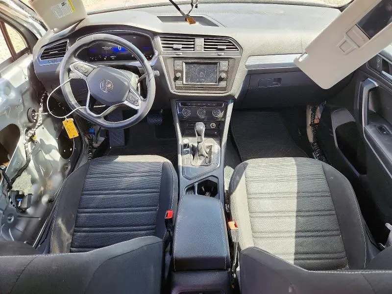 2023 VOLKSWAGEN TIGUAN S  