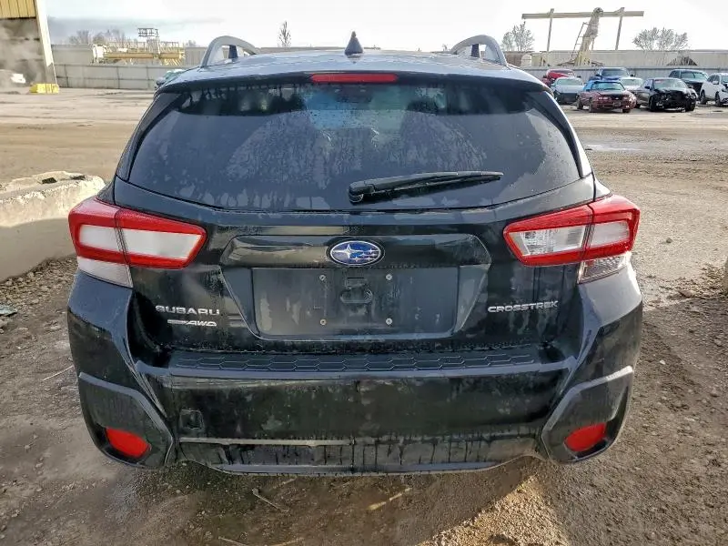 2019 SUBARU CROSSTREK PREMIUM  