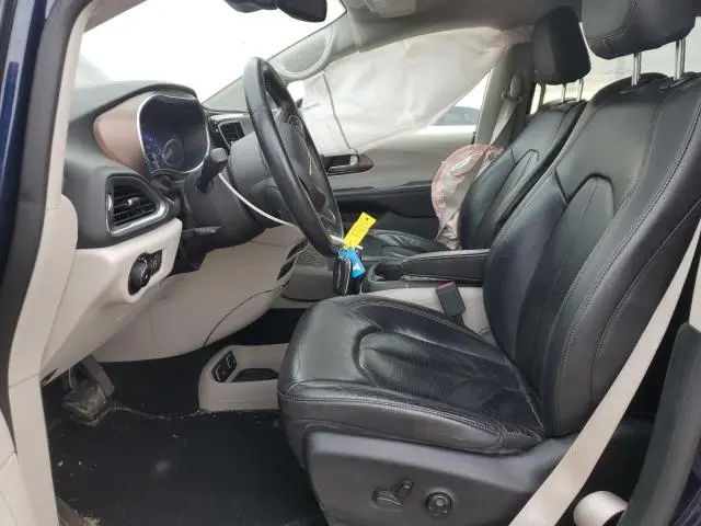 2017 CHRYSLER PACIFICA TOURING L PLUS  