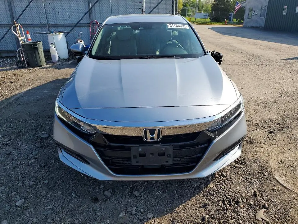 2019 HONDA ACCORD EXL  