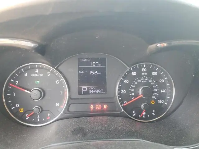 2014 KIA FORTE LX  