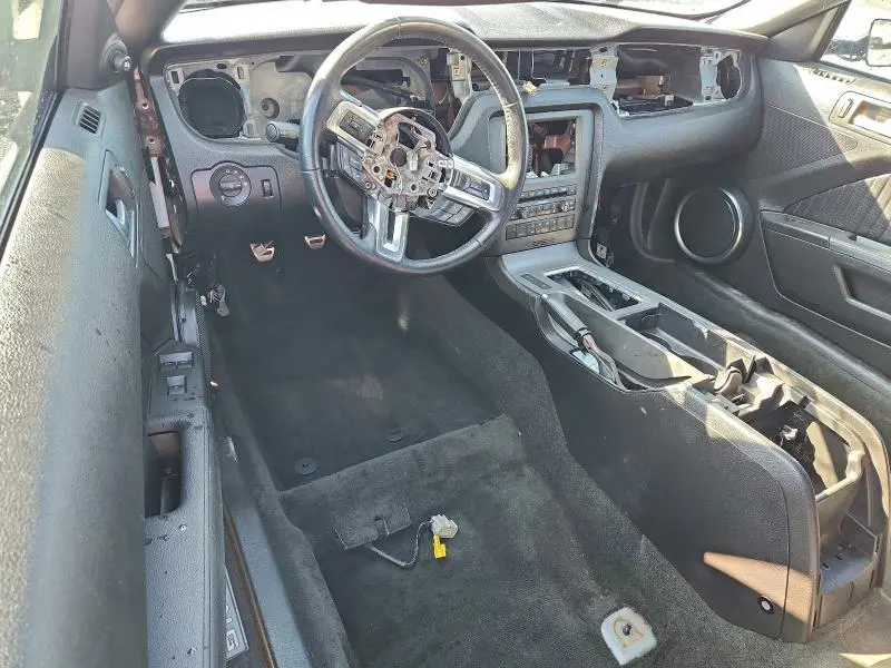 2012 FORD MUSTANG SHELBY GT500  