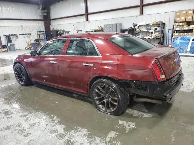 2012 CHRYSLER 300C   