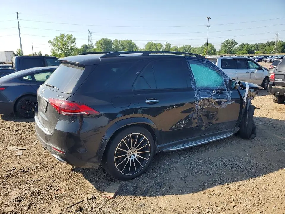 2022 MERCEDES-BENZ GLE 450 4MATIC  