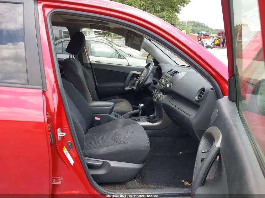 2012 TOYOTA RAV4 SPORT
