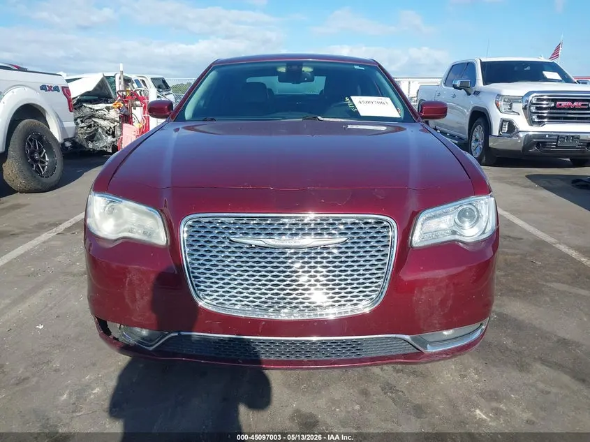 2015 CHRYSLER 300 LIMITED