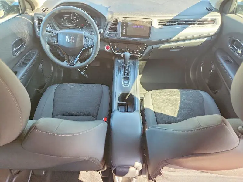 2019 HONDA HR-V EX  