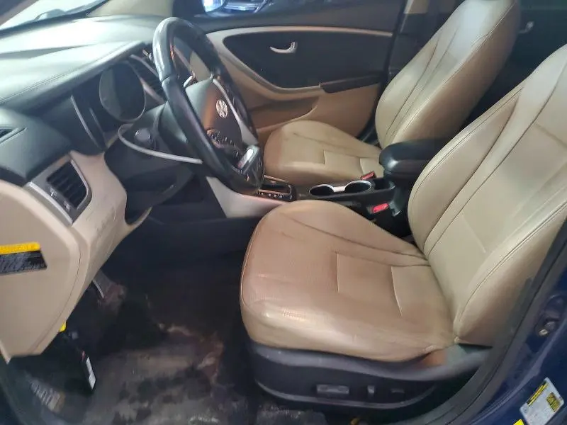 2013 HYUNDAI ELANTRA GT   