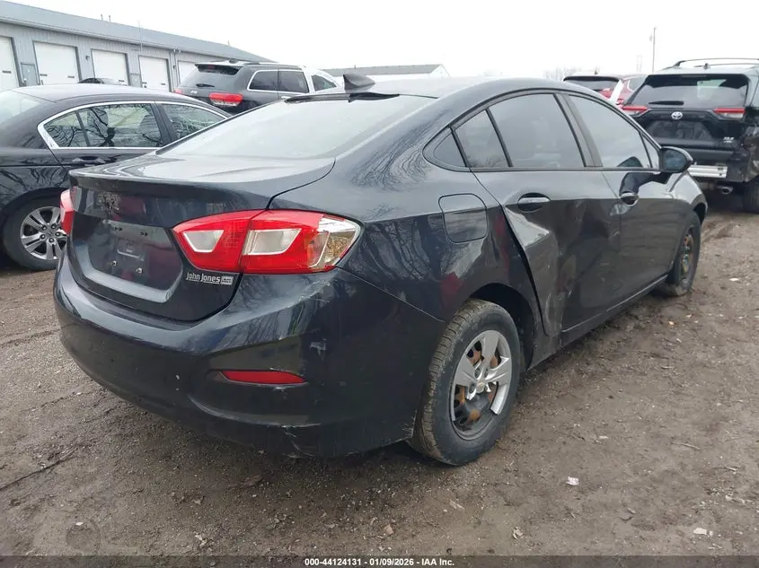 2016 CHEVROLET CRUZE LS AUTO