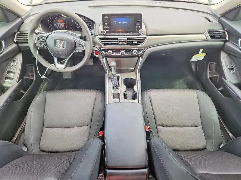 2019 HONDA ACCORD LX  
