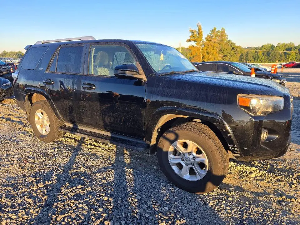 2014 TOYOTA 4RUNNER SR5  