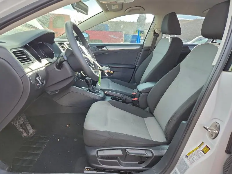 2017 VOLKSWAGEN JETTA S  