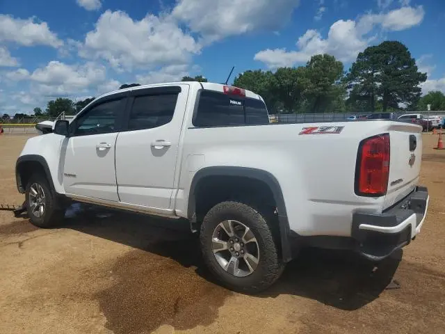2017 CHEVROLET COLORADO Z71  