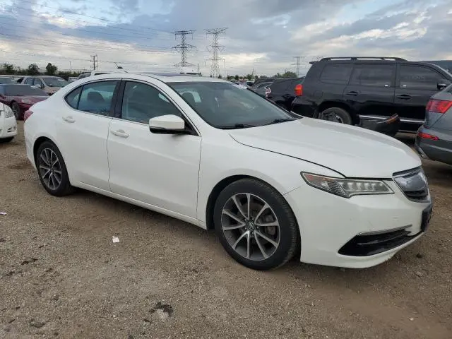 2015 ACURA TLX TECH  
