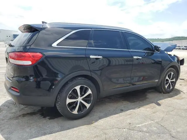 2017 KIA SORENTO EX  