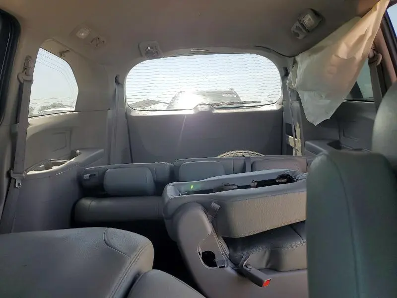 2014 HONDA ODYSSEY EX  