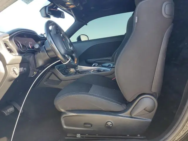 2022 DODGE CHALLENGER GT  