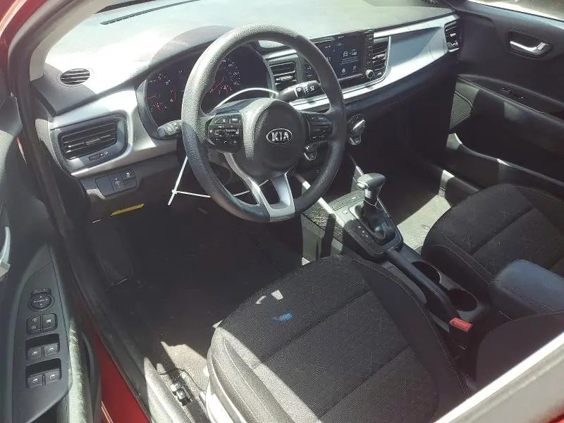 2020 KIA RIO S  