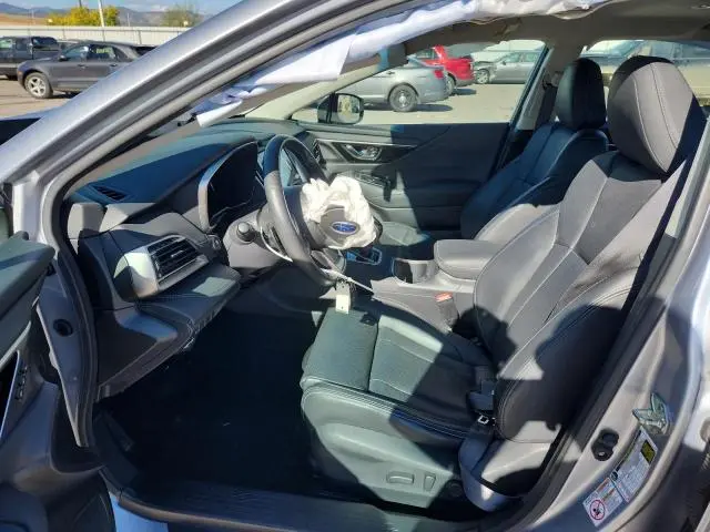 2020 SUBARU LEGACY LIMITED  