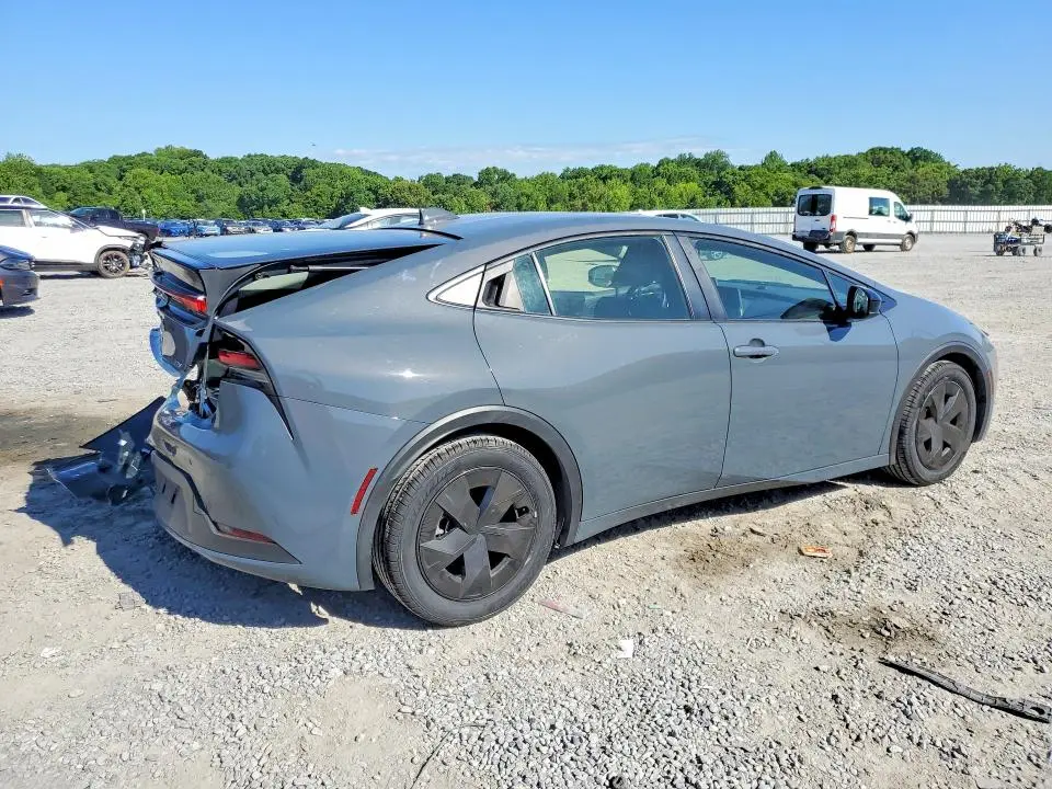 2023 TOYOTA PRIUS LE  