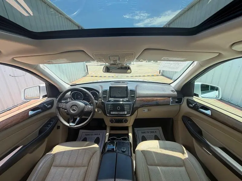 2016 MERCEDES-BENZ GLE 350 4MATIC  