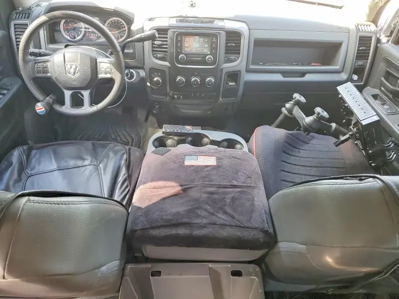 2018 RAM 3500 ST  