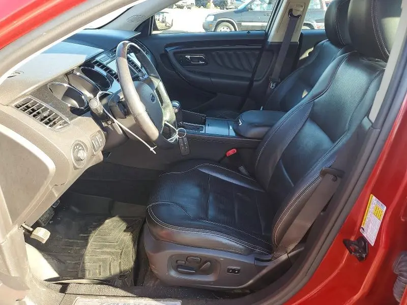 2010 FORD TAURUS LIMITED  