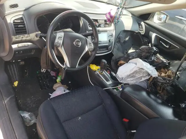 2017 NISSAN ALTIMA 2.5  