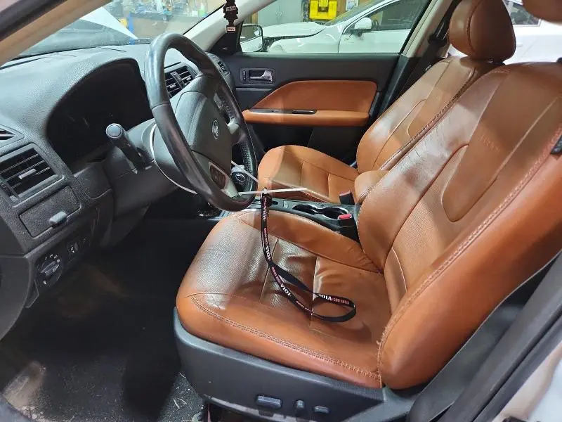 2011 FORD FUSION   