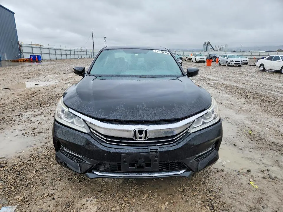 2017 HONDA ACCORD SPORT  